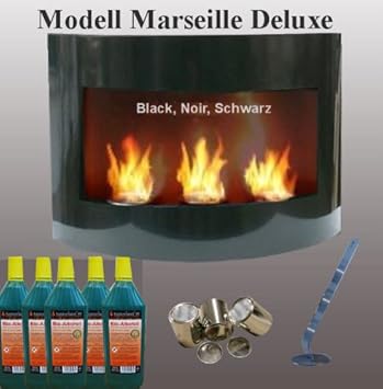 cheminee ethanol marseille