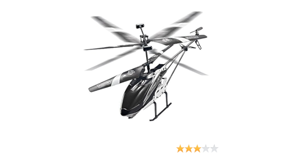 tech toyz aeroblade tactical wireless indoor helicopter