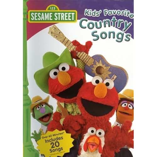 sesame street spanish dvd