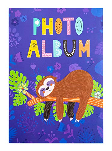 Grupo Erik Faultier Fotoalbum Einsteckalbum Fotobuch Geschenke Merch