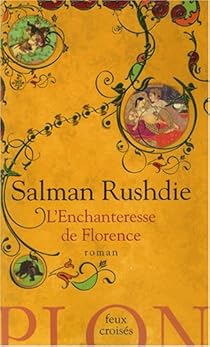 couverture de : L'Enchanteresse de Florence