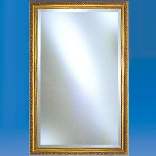 Amazon Com Basix Recessed Medicine Cabinet Size 30 X 24 Finish Antique Silver Home Improvement