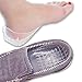 DR JK Heel Pads, Heel Cups and Heel Grips Heel Pal Kit for Women and Men