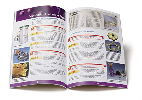 Kosmos 640125 - Chemielabor C 2000 – Bild 8