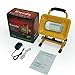 kwsdo【20W 62LED】Work Light with USB Port Charge Mobile Devices Portable LED Spotlights for Camping Fishing (Emergency SOS Mode).