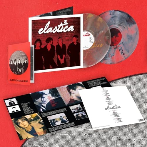 Elastica - Elastica - Amazon.com Music