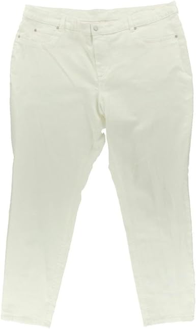 vince camuto white jeans