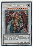 Yu-Gi-Oh! - Fabled Leviathan (HA03-EN026) - Hidden Arsenal 3 - 1st Edition - Secret Rare