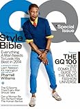 GQ Magazine (April, 2014) Pharrell Williams Cover