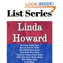 LINDA HOWARD: SERIES READING ORDER: CIA'S SPIES/JOHN MEDINA BOOKS ...