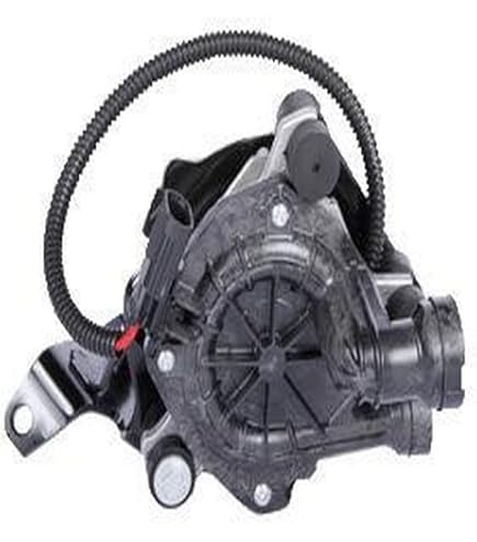 GM Original Parts Sekundärlufteinspritzpumpen-Schlauch 23123381 – Für Chevrolet, Buick, GMC & Cadillac