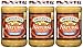 Smucker's? Natural Creamy Peanut Butter, 26-Ounce Glass Jars (Pack of 3)