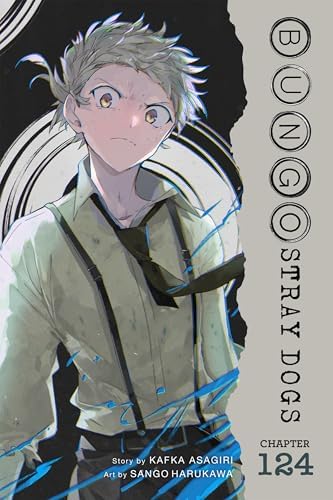 Amazon.com: Bungo Stray Dogs, Chapter 123 eBook : Asagiri, Kafka
