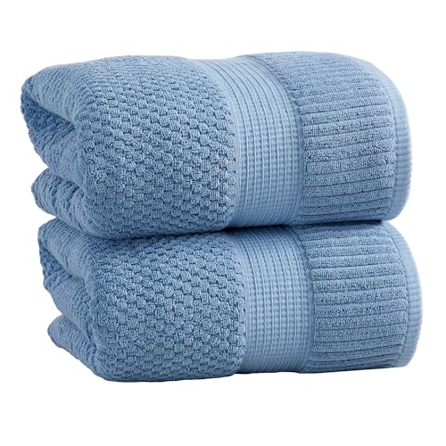NY Loft 2-Pack Oversized Bath Towel Set