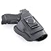 1791 GUNLEATHER Premium IWB Leather Holster, CCW Gun Holster - Fits Sig Sauer P230, P365, P365X, Glock 42, Ruger LC9, 1911 3
