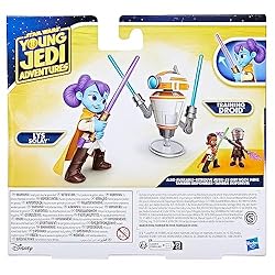 Star Wars: Young Jedi Adventures Pop-Up Lightsaber
