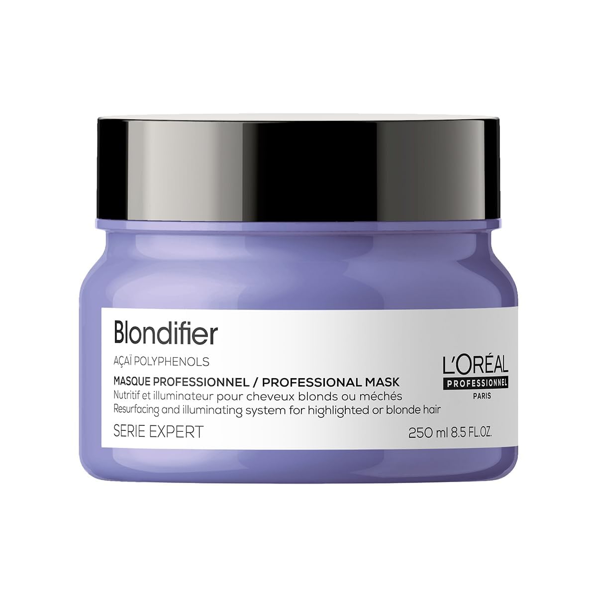 L’Oréal Professionnel | Mask, For Highlighted or Blonde Hair, Serie Expert Blondifier, 250 ml