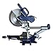 DOIT 12-Inch Dual Bevel Sliding Compound Miter Saw with Laser and LED Work Light