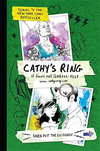 Amazon Com Cathy S Ring If Found Please Call 650 266 8263 9780762436750 Stewart Sean Weisman Jordan Books