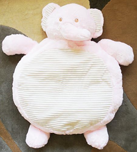 Little Starter Plush Pillow Floor Cushion, Elephant