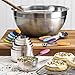 Measuring Cups Stainless Steel by Go Simply Amazing - Complete 12 Piece Nesting Measuring Cup and Spoons Set -Perfect For Cooking and Baking - Dry or Liquid Ingredients - Rustproof and Dishwasher Safe