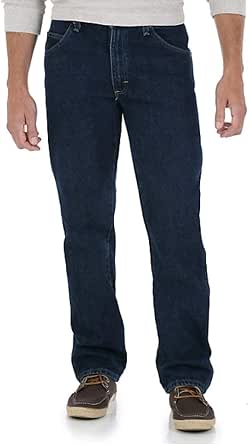 Jean Wrangler®️ de hombre Icon Slim Fit corte Semi Ajustado W1MZUH924 -  Wrangler Ecuador