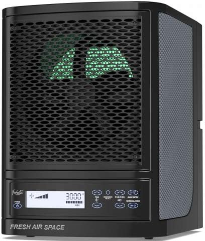 V.S.L.A. Fresh Air Space Air Purifier.
