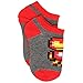 Avengers Boys Multi pack Socks (4-6 Toddler (Shoe: 7-10), Pixel Heroes 5 pk)