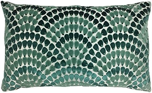 Amazon Com Rodeo Home Lennix Decorative Velvet Throw Pillows For