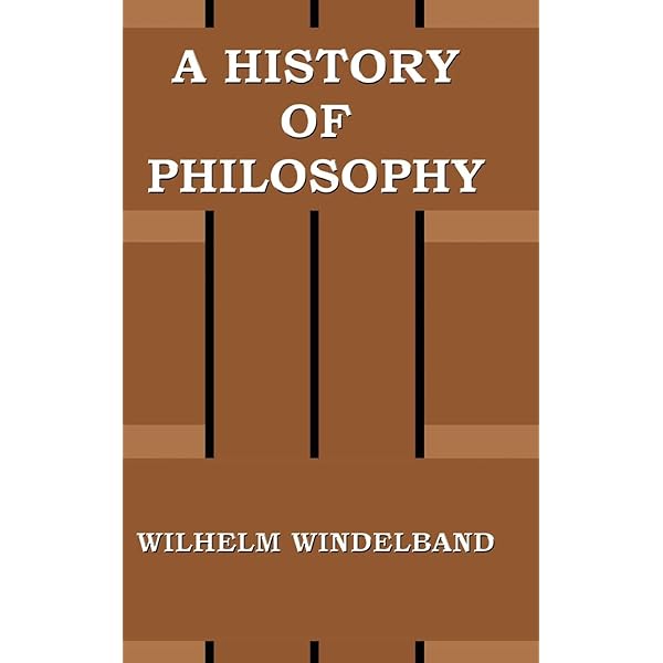 書 A History of Philosophy (W. Windelband) A History of Philosophy by Wilhelm Windelband: Very Good Paperback