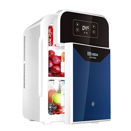 ADKINC Refrigerador de 2 Puertas, tamaño Dormitorio, Control de ...