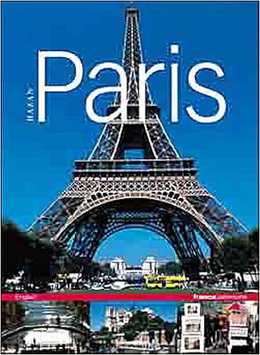 Paris Version Anglaise Amazonca Collectif Books - 