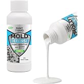 Paint-Guard Mold and Mildew Defense Paint Additive (1 Gallon Treatment)