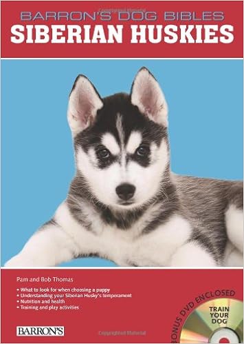 Siberian Huskies (Barrons Dog Bibles) �����O���{  - 2011/9/1