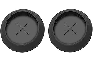 SESYOMR Replacment Rubber Meat Probe Grommet Compatible with Traeger Wood Pellet Grills, 2 Pack