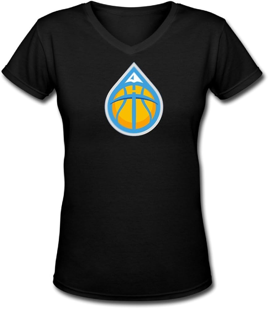 Denver Nuggets Vt Shirt Funny Shirts Ladies TeeWoman's Comfortable