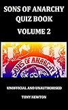 Sons of Anarchy Quiz Book Volume 2
