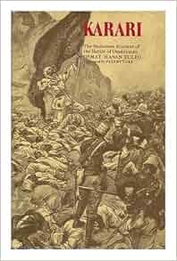 Amazon Com Karari The Sudanese Account Of The Battle Of