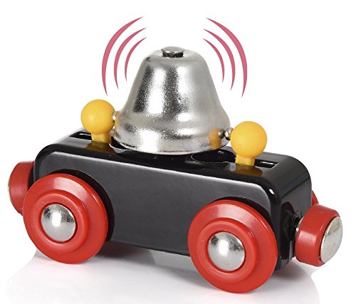 BRIO Bell Wagon Train