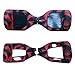 [WheelElite] Silicone Case Scratch Protector Wrap Rubber Cover Protective Skin for 6.5 Inch Hover Board 2 Wheels Self Balance Scooter