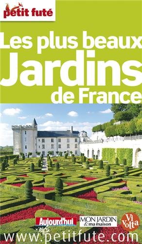 Les  plus beaux jardins de France