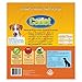 Cadet Gourmet Triple-Flavored Beef Hide Shish Kabob Dog Treats - Healthy & Natural Chicken, Duck, & Sweet Potato Dog Treats, 5 in. (12 oz.)
