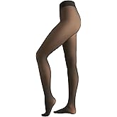 CALZEDONIA Woman's Sheer Effect 120 Denier Thermal Tights