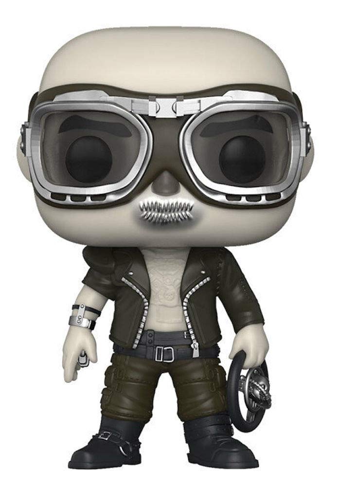 Funko Pop Movies: Mad Max Fury Road Nux Exclusive Funko Shop