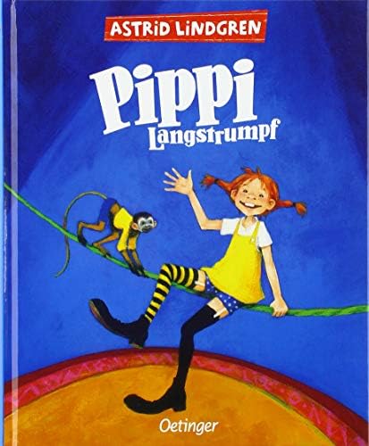 Pippi Langstrumpf