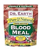 Dr. Earth 716 Blood Meal 13-0-0 Boxed, 2-Pound