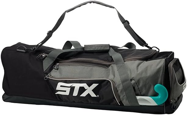 STX Lacrosse Challenger Lacrosse Equipment Bag : Sports & Outdoors