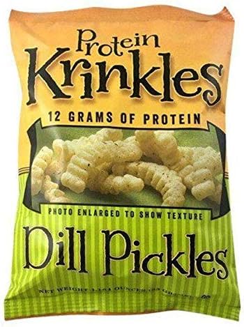 BariatricPal Protein Krinkles - Dill Pickle (Case of 80)