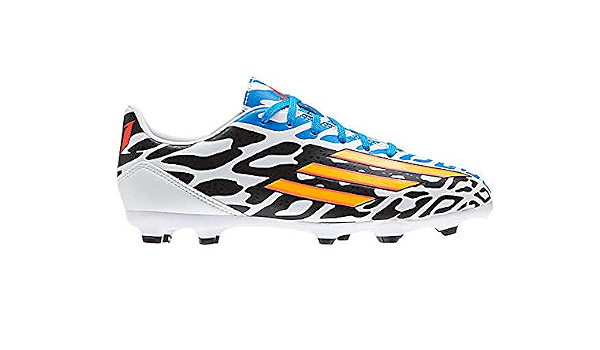 Amazon.com: adidas F10 FG Messi Copa Mundial de Fútbol Tacos : Ropa, Zapatos  y Joyería