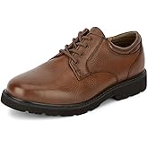DOCKERS Mens Shelter Synthetic Leather Rugged Casual Oxford Shoe - Wide Widths Available
